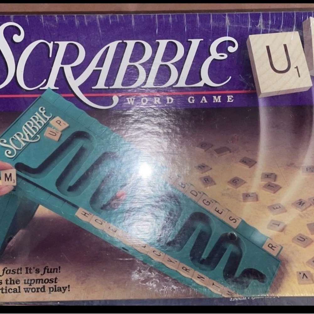 Word Game - Classic Green Edition